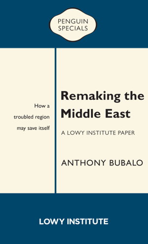 Cover art for Remaking the Middle East