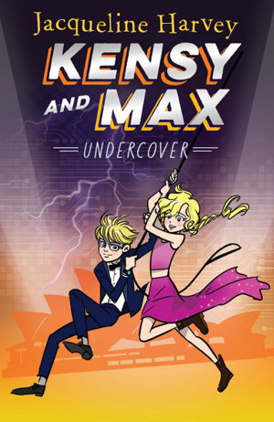 Cover art for Kensy and Max 3
