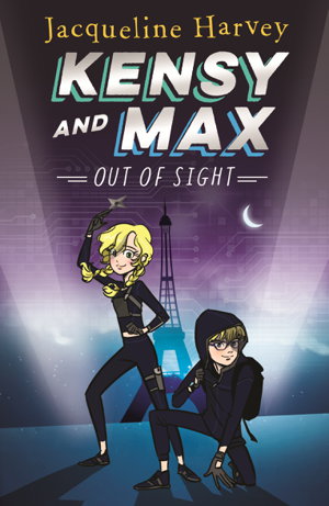 Cover art for Kensy and Max 4