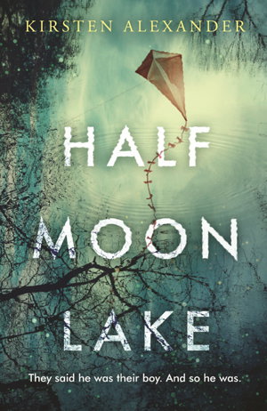 Cover art for Half Moon Lake