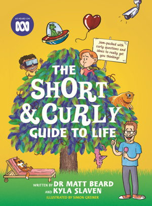 Cover art for Short & Curly Guide to Life
