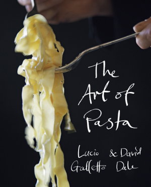 Cover art for The Art of Pasta