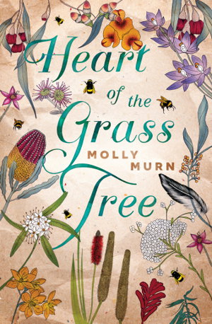 Cover art for Heart of the Grass Tree