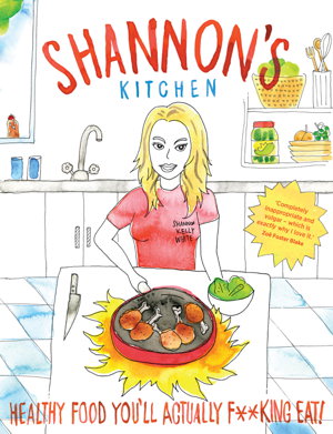 Cover art for Shannon's Kitchen