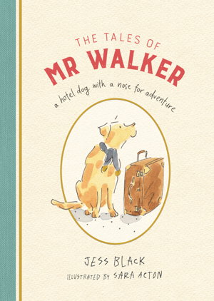 Cover art for The Tales of Mr Walker