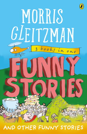 Cover art for Funny Stories: And Other Funny Stories