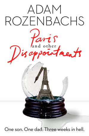 Cover art for Paris and Other Disappointments