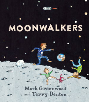 Cover art for Moonwalkers