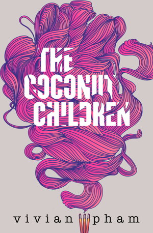 Cover art for The Coconut Children