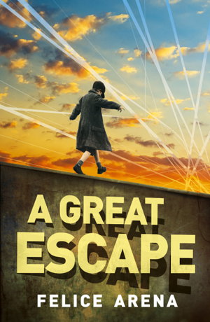 Cover art for Great Escape A