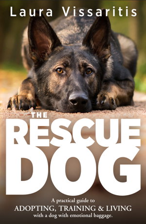 Cover art for The Rescue Dog