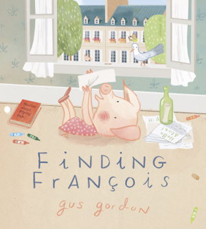 Cover art for Finding Francois