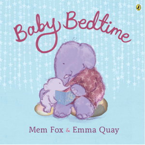 Cover art for Baby Bedtime