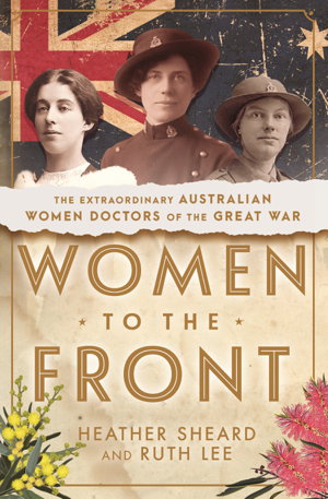 Cover art for Women to the Front