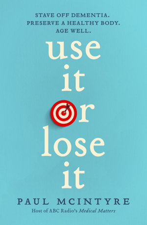 Cover art for Use It or Lose It