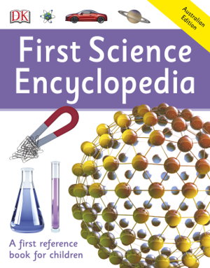 Cover art for First Science Encyclopedia