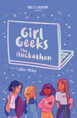 Cover art for Girl Geeks 1