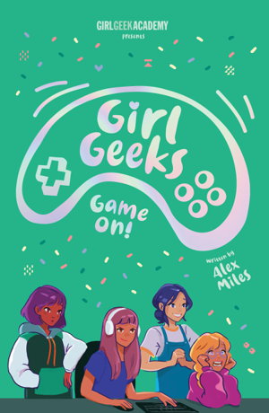 Cover art for Girl Geeks 2