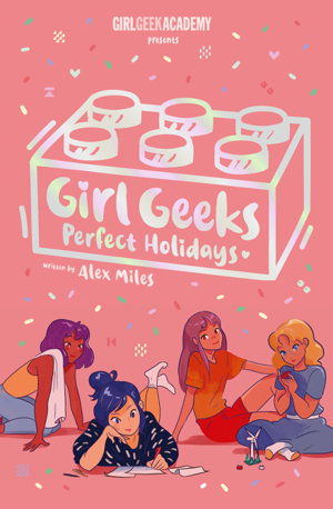 Cover art for Girl Geeks 3