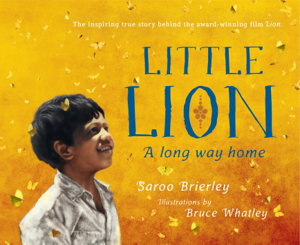 Cover art for Little Lion