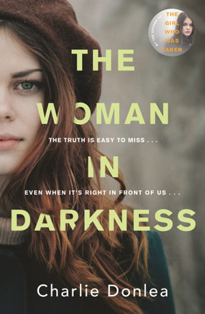 Cover art for The Woman in Darkness