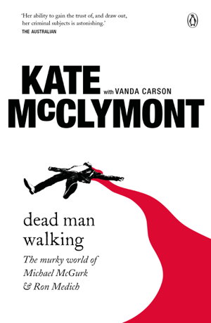 Cover art for Dead Man Walking