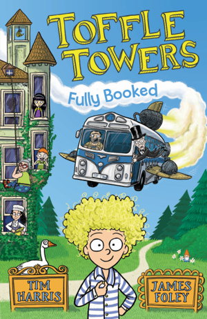 Cover art for Toffle Towers 1