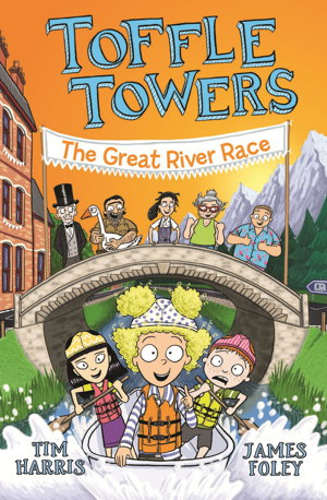 Cover art for Toffle Towers 2