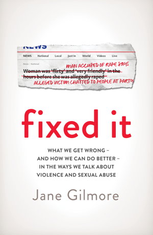 Cover art for Fixed It