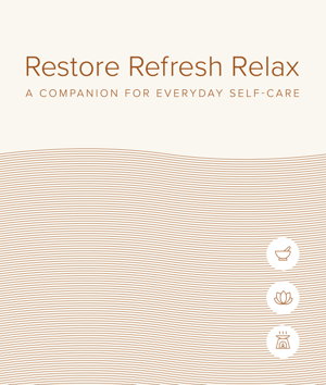 Cover art for Restore Refresh Relax