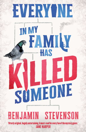 Cover art for Everyone In My Family Has Killed Someone