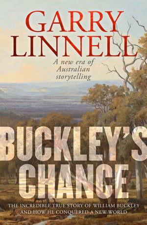 Cover art for Buckley's Chance