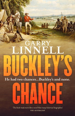 Cover art for Buckley's Chance