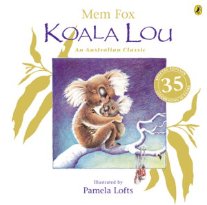 Cover art for Koala Lou 35th Anniversary Edition