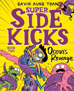 Cover art for Super Sidekicks 2