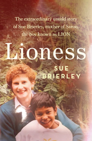 Cover art for Lioness
