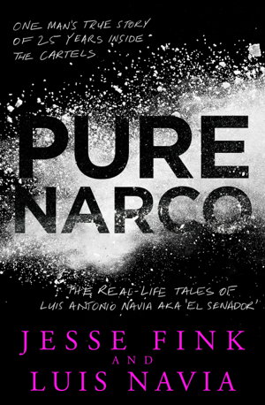 Cover art for Pure Narco