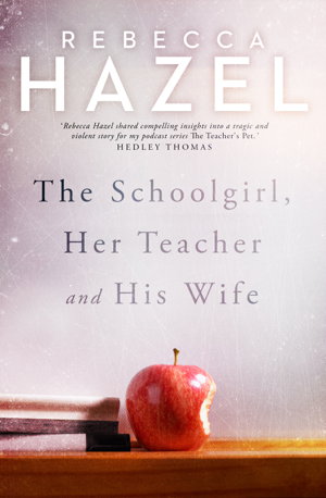 Cover art for The Schoolgirl, Her Teacher and his Wife