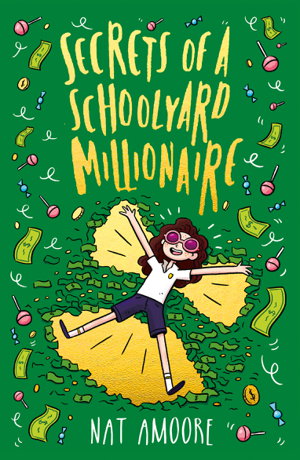 Cover art for Secrets of a Schoolyard Millionaire