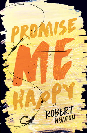 Cover art for Promise Me Happy