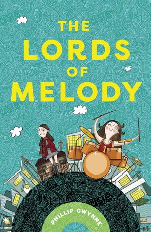 Cover art for Lords of Melody
