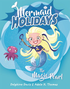 Cover art for Mermaid Holidays 2