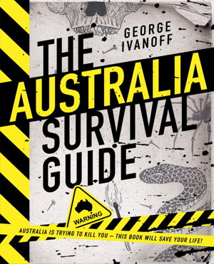 Cover art for The Australia Survival Guide