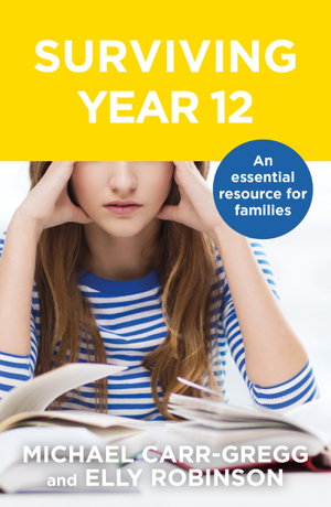 Cover art for Surviving Year 12
