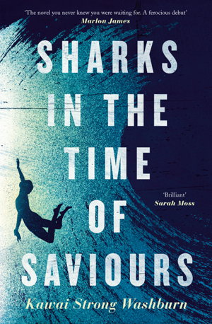 Cover art for Sharks in the Time of Saviours