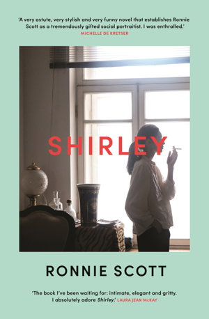 Cover art for Shirley