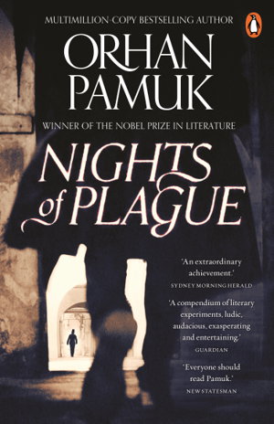 Cover art for Nights of Plague