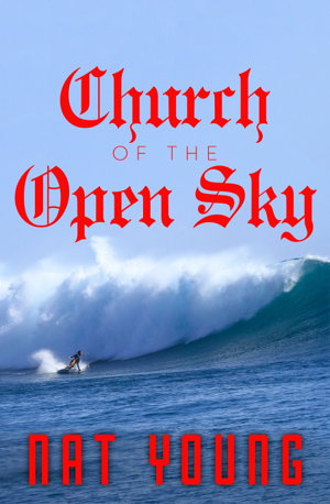 Cover art for Church of the Open Sky