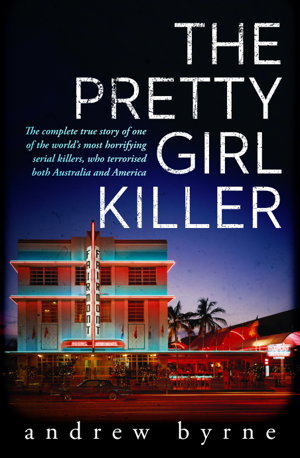 Cover art for The Pretty Girl Killer