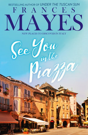 Cover art for See You in the Piazza